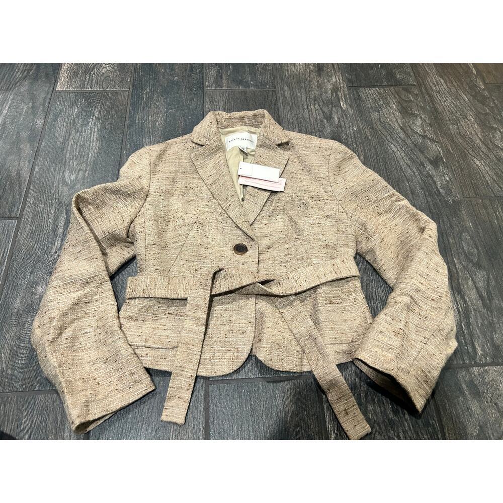 NWT, BANANA REPUBLIC BLAZER- XL